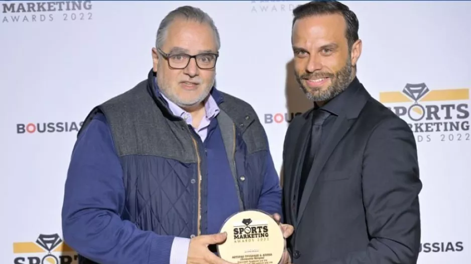 Χάλκινο Βραβείο στον ΑΠΟΕΛ