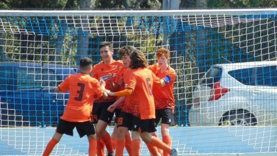 Κ15 (Φωτορεπορτάζ) Πάφος FC - AΠΟΕΛ