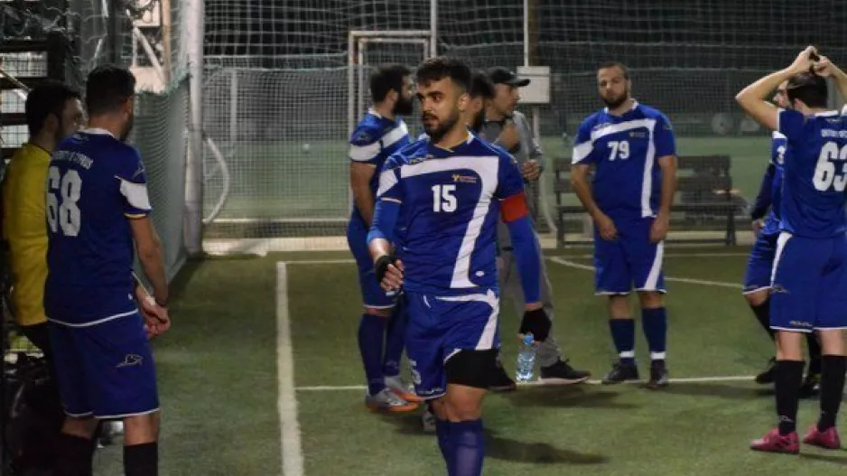 Η δράση στο Πανεπιστημιακό Πρωτάθλημα Φούτσαλ 