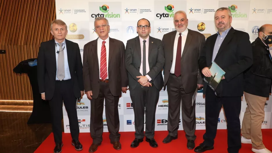 Σειρά κοινών δράσεων των αθλητικογράφων Κύπρου, Ελλάδας και Μάλτας