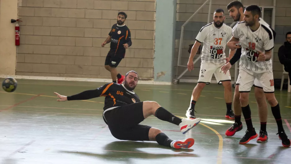 Στο Final-4 Ευρωπαϊκό & Αγίοι Τριμιθιάς
