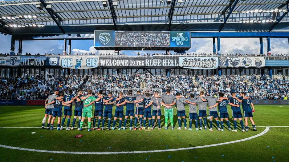 Νίκη για Sporting Kansas City (77΄ο Τζιωνής)