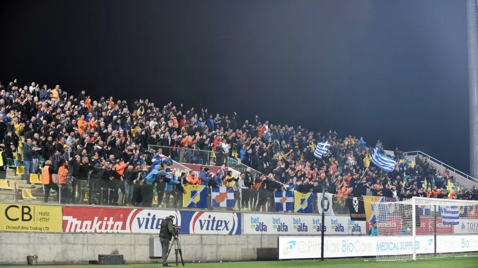 Ανακοίνωσε SOLD OUT το ΑΠΟΕΛ!  