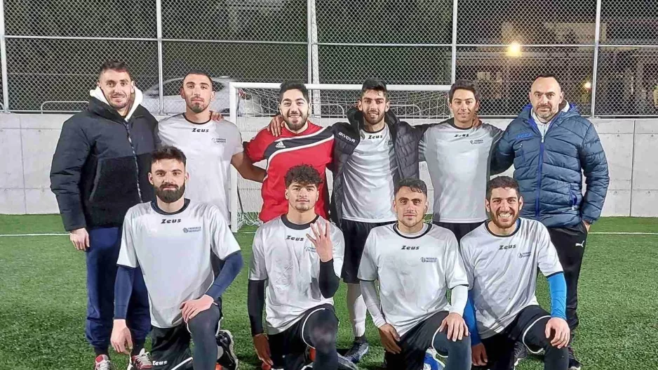 Καλπάζει αήττητο το Frederick