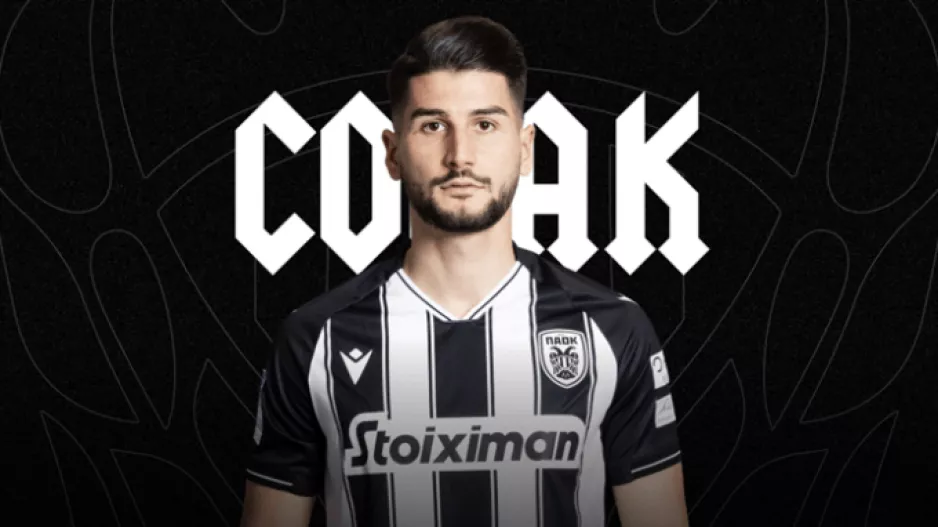 MVP κόντρα στην ΑΕΚ ο Τσόλακ