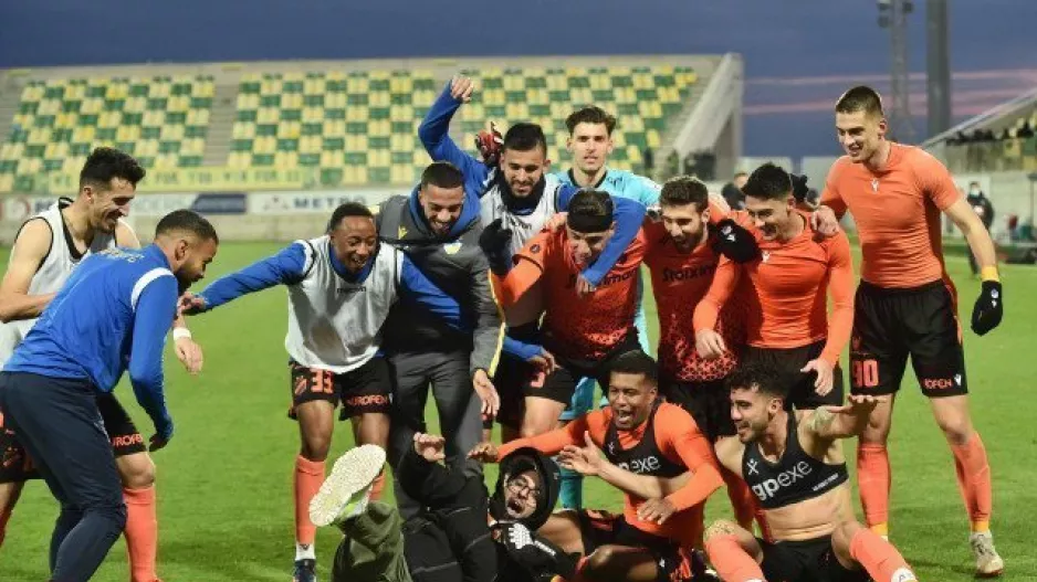 ΑΠΟΕΛ: "Ραντεβού την Κυριακή, εκεί όπου οι Πρωταθλητές βασιλεύουν!"