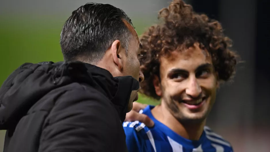 Συζήτηση... Σωφρόνη-Ουάρντα!