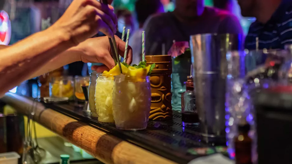 Mediterranean Bar Show: Ένα διήμερο Φεστιβάλ γεμάτο cocktails, διασκεδαση και γαστρονομικές εμπειρίες
