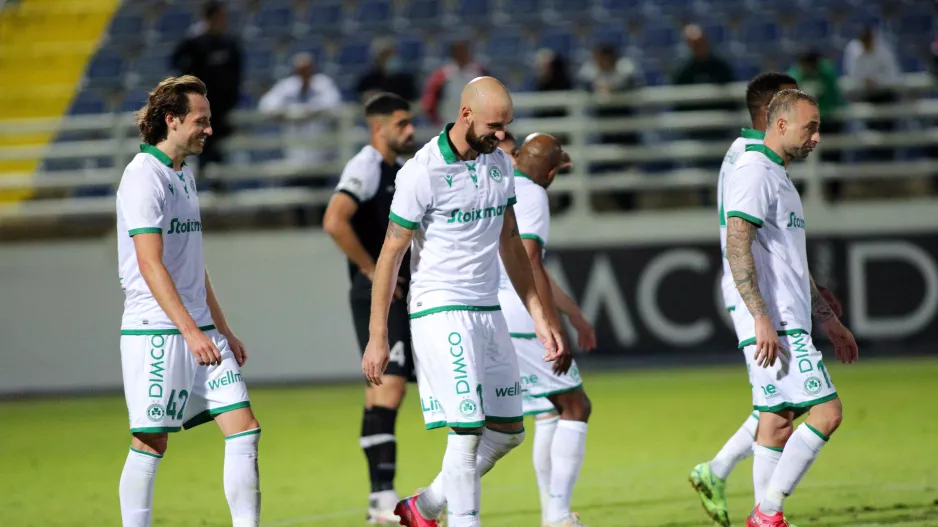 Mε 23άδα στο "Δασάκι" η Ομόνοια