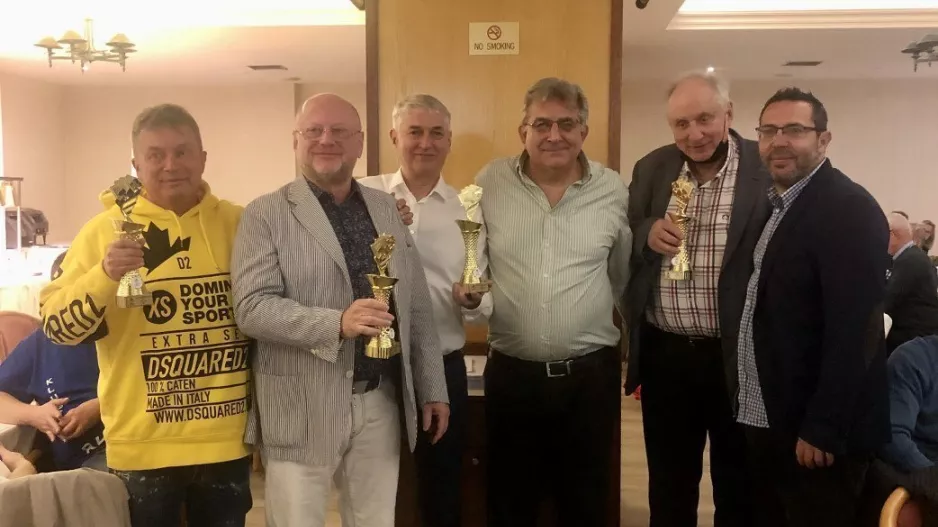 Λεμεσός - Τι έγινε στο 32ο Διεθνές Φεστιβάλ Μπριτζ (φώτος)