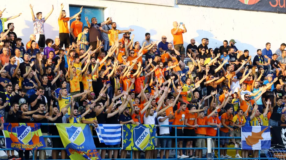 (UPD) Sold out σε 3 λεπτά ο ΑΠΟΕΛ! 
