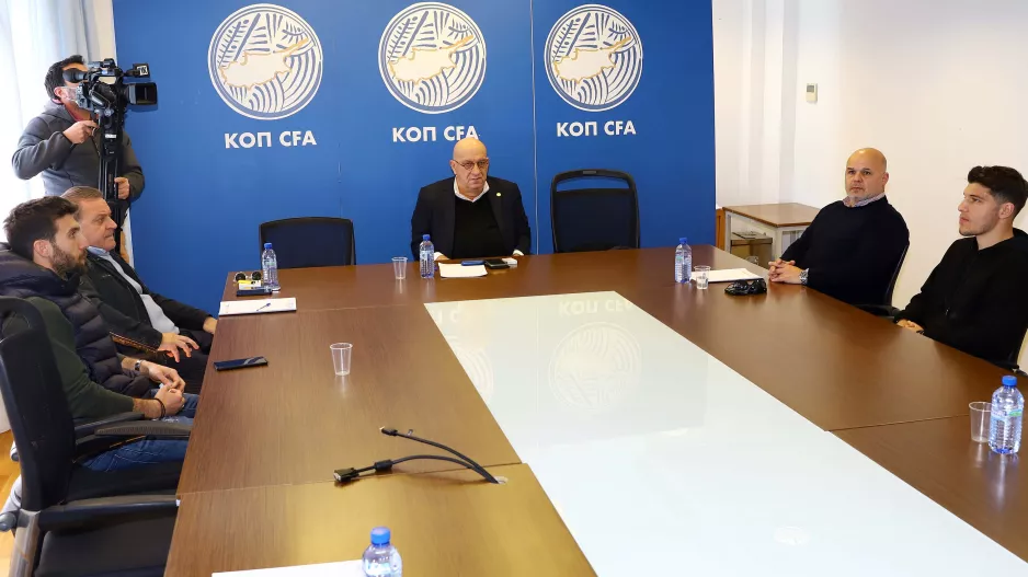 ΑΠΟΕΛ-ΑΝΟ στην ΚΟΠ με Κούμα / "Δεν έχουμε κανένα δικαίωμα να γινόμαστε υπαίτιοι επεισοδίων"
