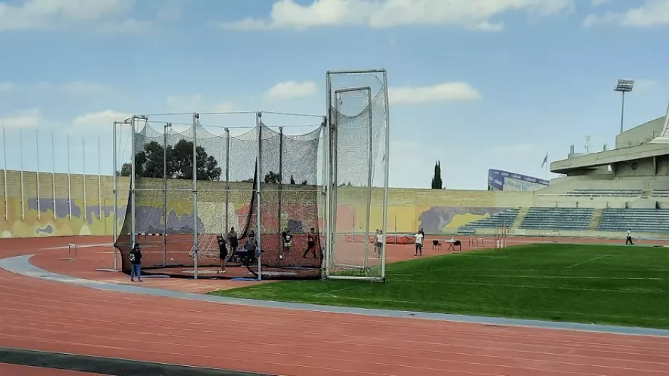 Αυλαία στον ανοικτό με το Χειμερινό Πρωτάθλημα Ρίψεων