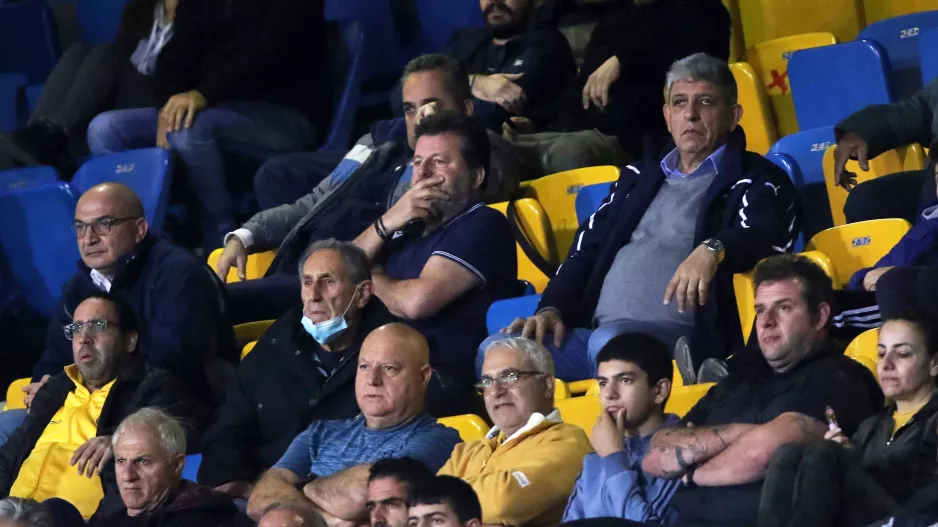 ΣΟΦΟ/Ομόνοια