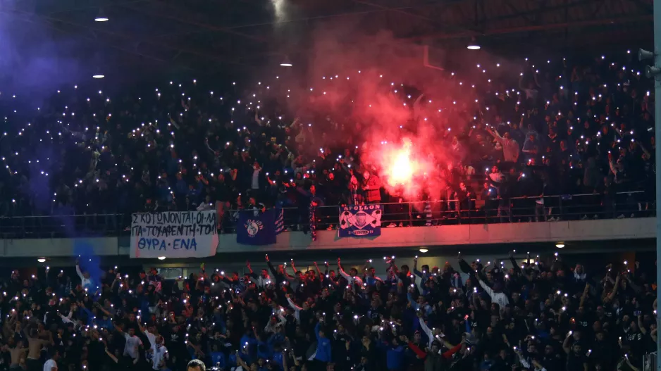Οι Απολλωνίστες... κοντά στην εξάντληση!