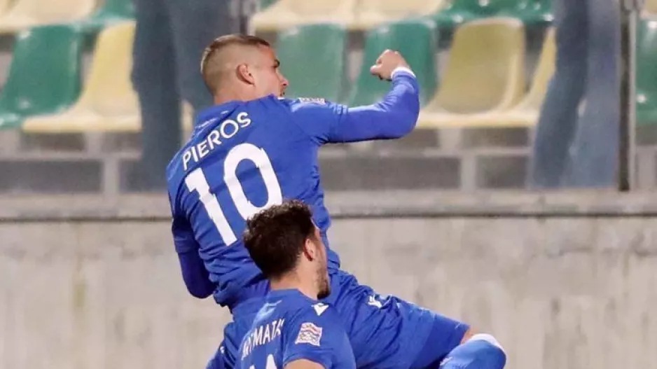 Εξώφυλλο στο UEFA.com ο Πιέρος! (φώτο)