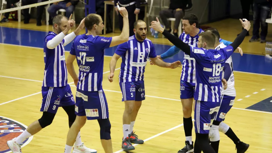 Η Ανόρθωση πήρε το "θρίλερ" με την Ομόνοια