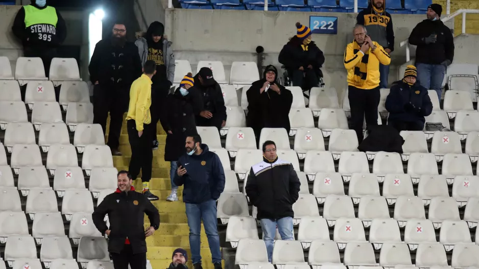 Αγάπη για την ΑΕΛ!