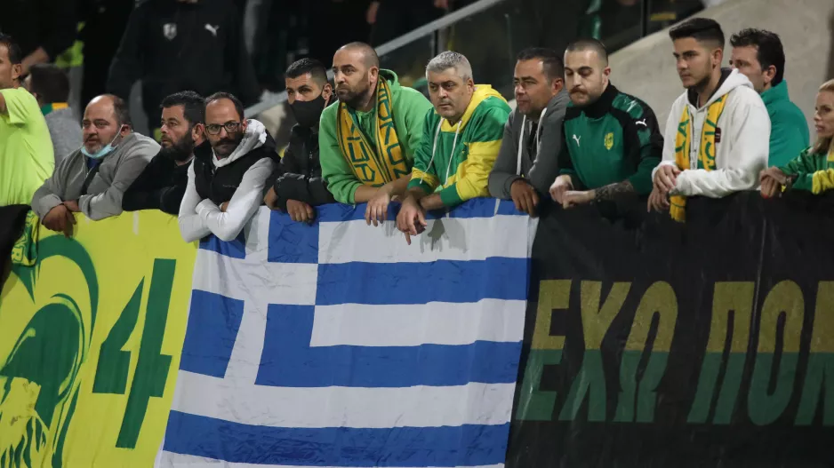 AEK/Τεχνικό πρόβλημα