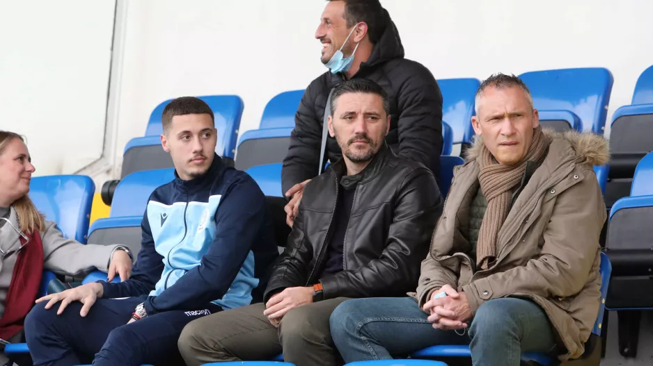 Οικογενειακά… Κέρκεζ με Γιοβάνοβιτς 
