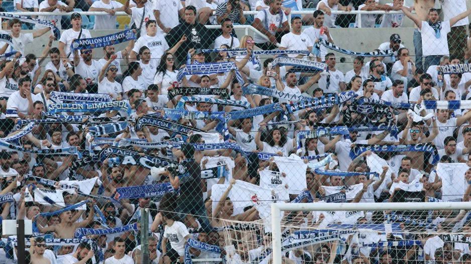 Αναχωρεί για Λευκωσία με τον κόσμο του!