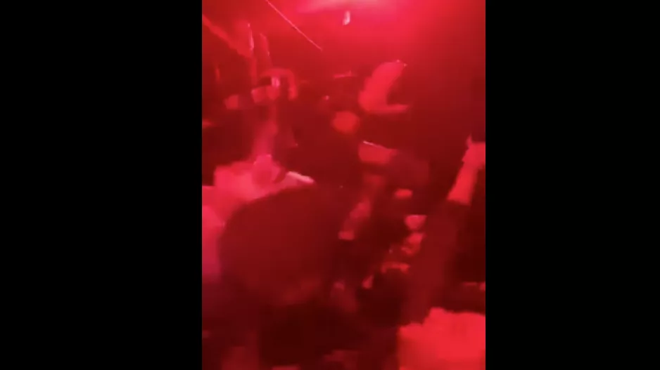 Ultras Κοφίνου: Φοβερή ατμόσφαιρα! (βίντεο)