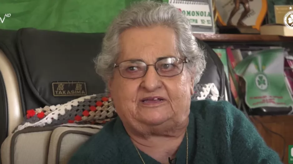 12ος παίκτης: "Ο γάμος με άρωμα... Ομόνοιας και τα ταξίδια με την ομάδα"