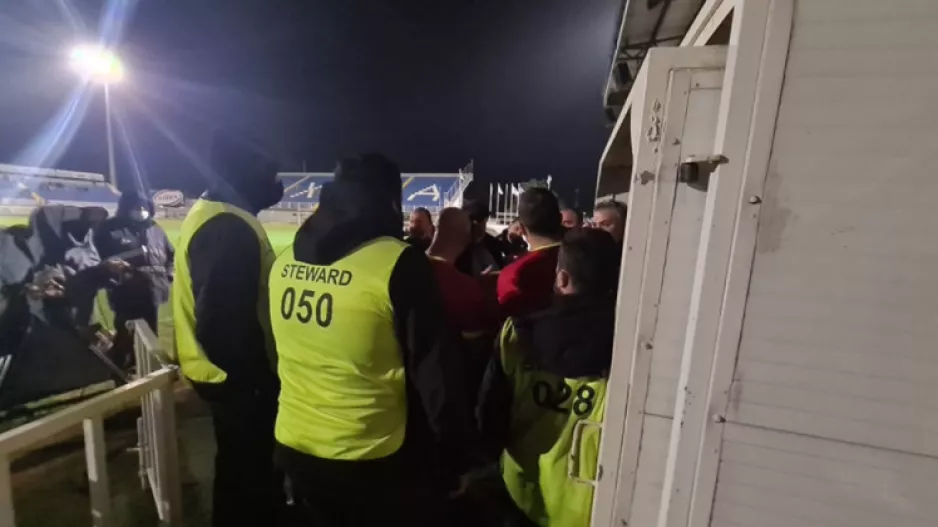Η διακοπή... αποσυντόνισε το VAR!