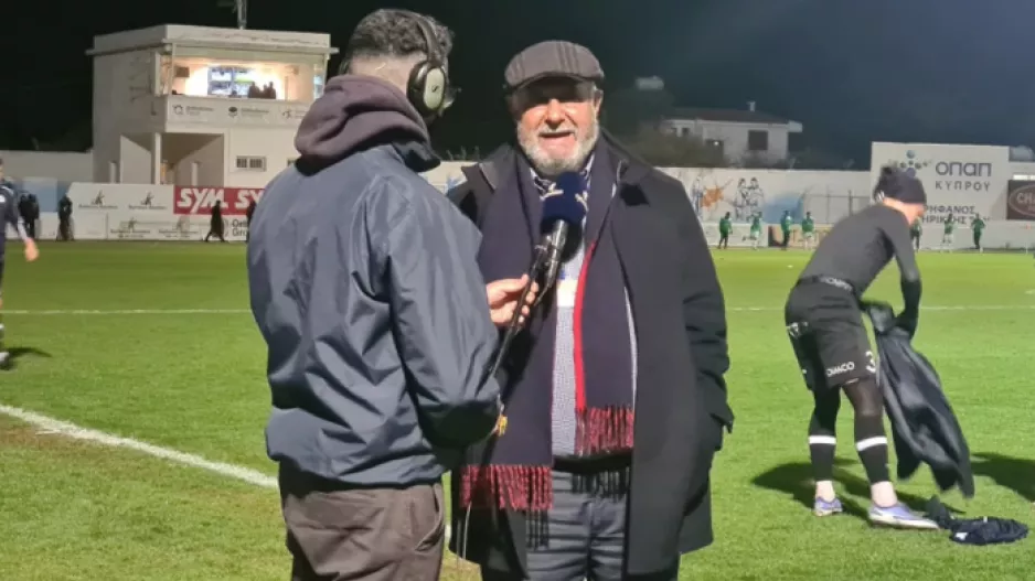 Κίκης: "Είχαμε εκρήξεις και σπίθες το μεσημέρι”