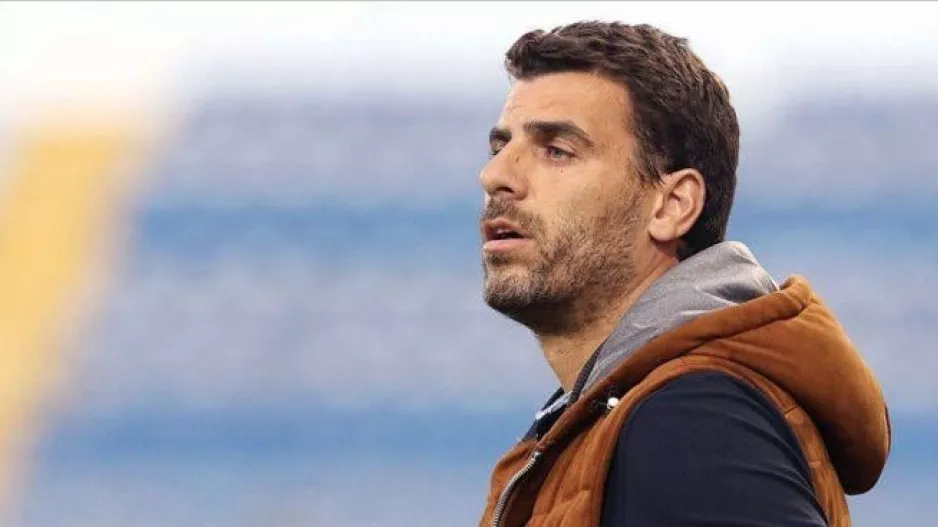 Αποχωρεί ο Δασκαλάκης