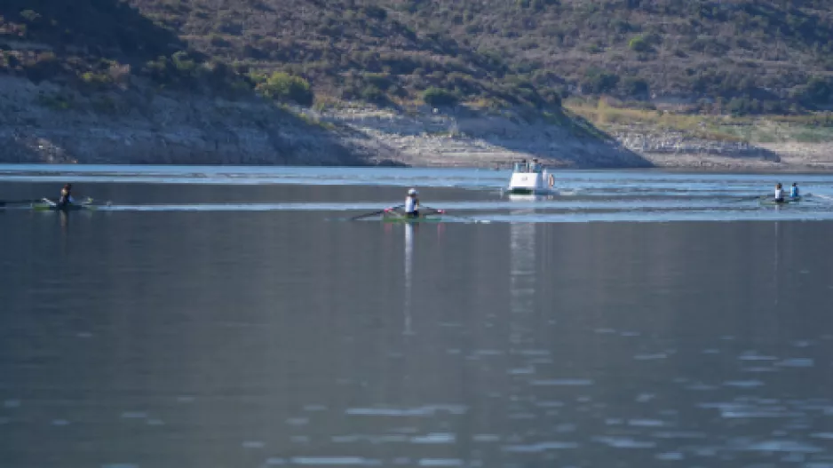 Α ́ Αγώνας Αξιολόγησης στο Νερό