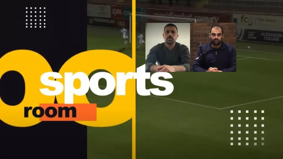 "Φρόξυ" στο Newsroom Sports: "Εάν δεν είχαμε τους τραυματισμούς θα μπορούσαμε να είμαστε στην τετράδα"