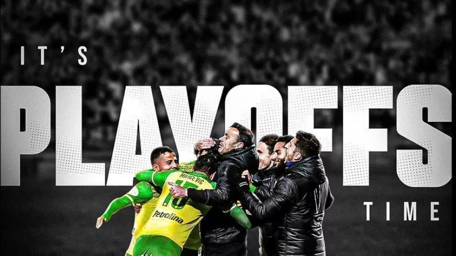 "Ώρα για playoffs - Έτοιμοι και ενωμένοι όσο ποτέ!"