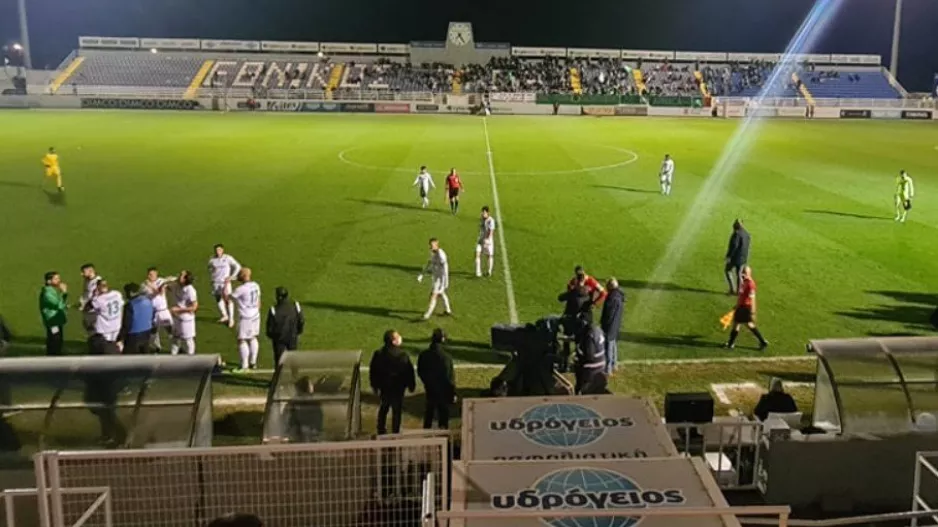 Νίκησε... η κακοκαιρία!