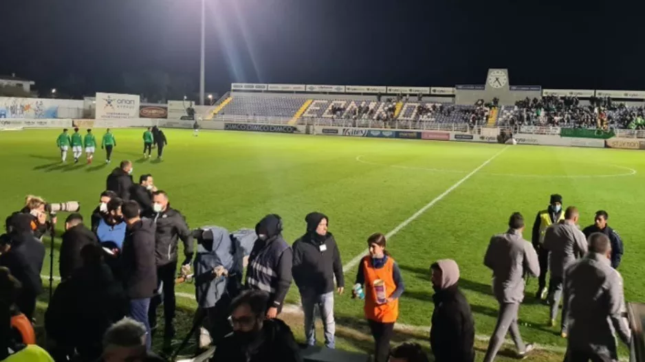ΟΡΙΣΤΙΚΗ ΔΙΑΚΟΠΗ στο Δασάκι!