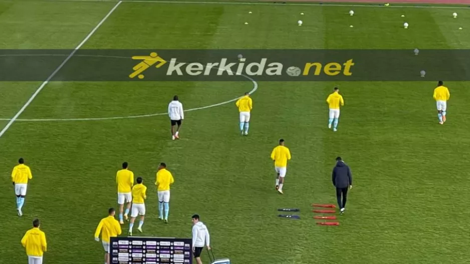 H εντεκάδα της Πάφος FC