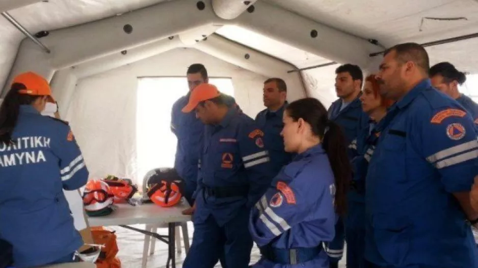 Έτσι είναι τα 2350 πολεμικά καταφύγια στην Κύπρο (Φώτος)