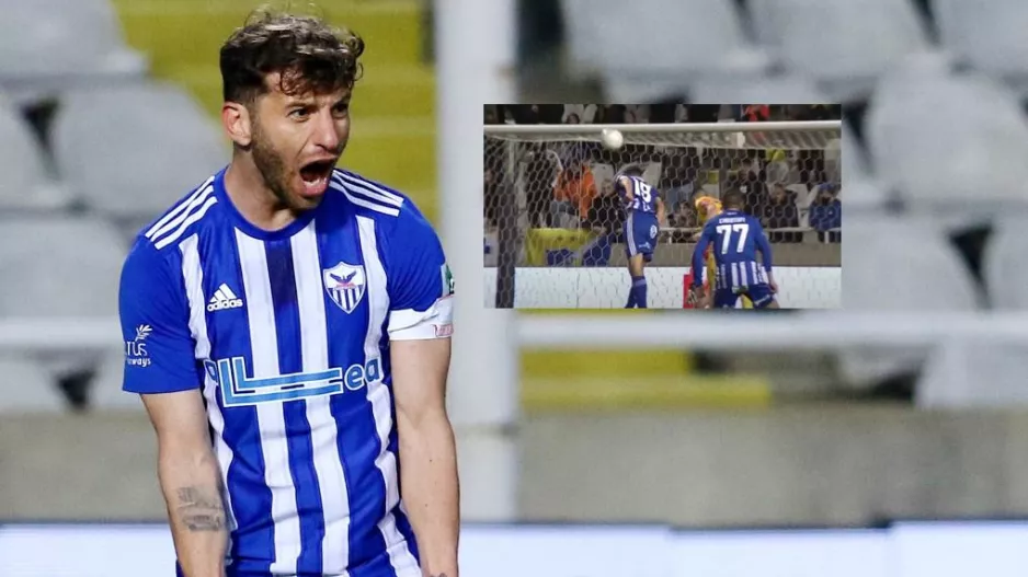 Λίγα εκατοστά... από ένα σπουδαίο επίτευγμα!