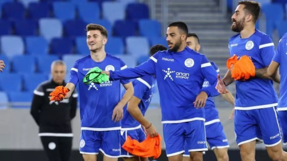 Ξεκινάει... για Εσθονία η Εθνική μας 