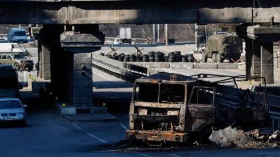 Ουκρανία: Το Κίεβο απέρριψε το ρωσικό τελεσίγραφο για Μαριούπολη