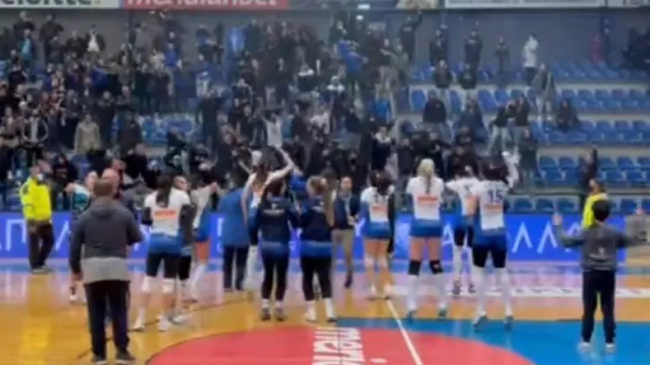 "Κατάθεση ψυχής από τις Αμαζόνες μας/ Κύπελλα - πρωταθλήματα σε όλα τα αθλήματα" (Βίντεο)