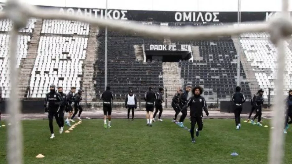 Αντίστροφη μέτρηση για την επιστροφή στις προπονήσεις