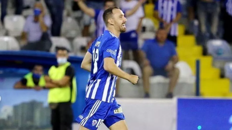 Πόποβιτς... για Σίνισα (Φώτο)