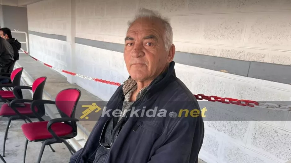 Στο "ΜΑΚ"/ Ο Σωτήρης Καϊάφας... είδε Σωτήρη Καϊάφα! 