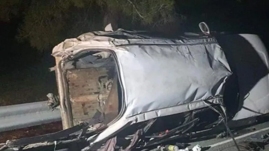 (ΝΕΟΤΕΡΟ) Τραγωδία στη Λεμεσό - Νεκρός 23χρονος σε τροχαίο