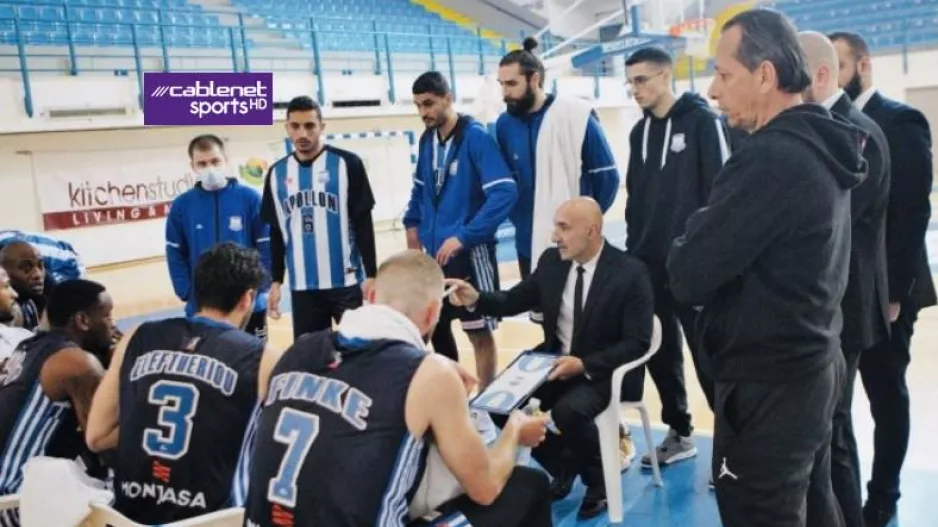 ΑΥΤΟΣ ο Απόλλωνας μπορεί για μεγάλα πράγματα!
