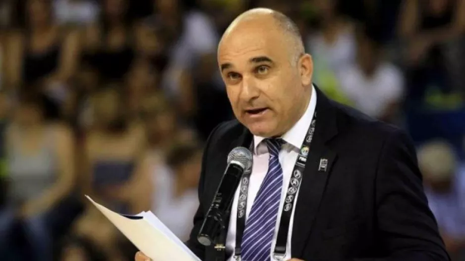 "Το Ευρωμπάσκετ το έχουμε ήδη πάρει" (Αιχμές σε Προέδρους)