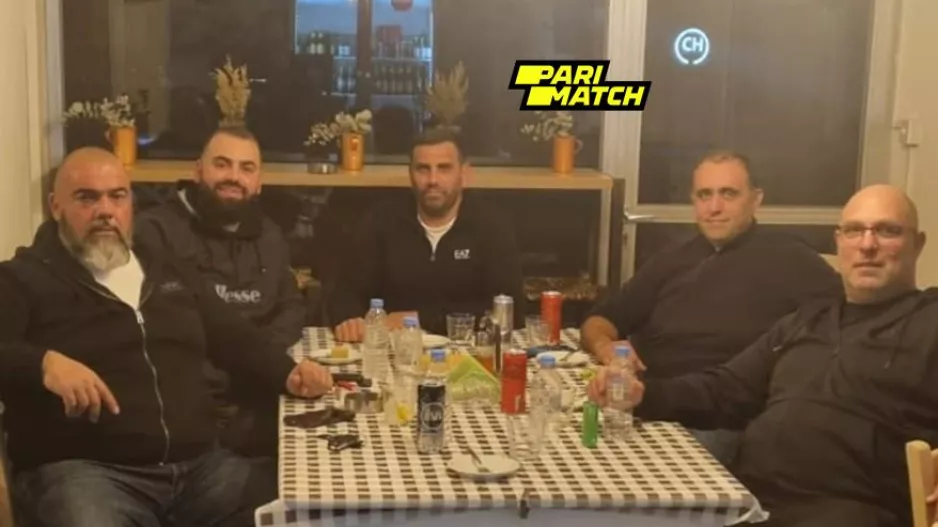 Δείπνο παραγόντων... για Ομόνοια 29Μ και ΕΝΠ!