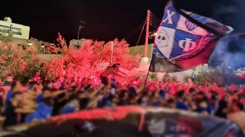 Ενόψει ΑΠΟΕΛ - Ετοιμάζουν υποδοχή στην αποστολή!