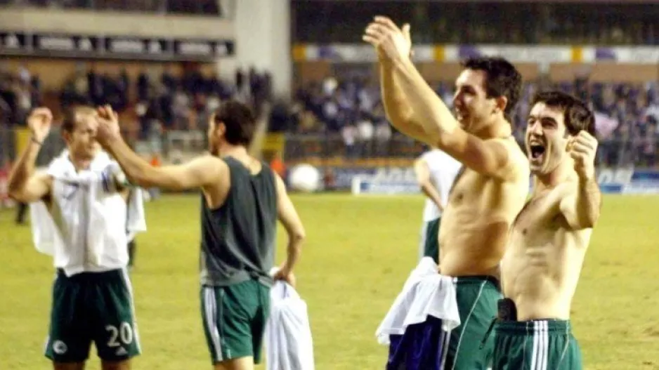 Τι συνδέει τον ΠΑΟ του 2003 με τον ΠΑΟΚ του 2022